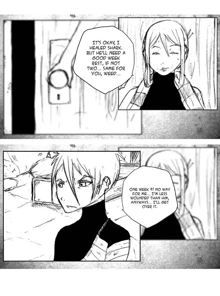 Dragon and Weed: Origins Chapter 45 4